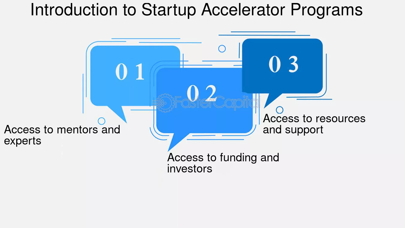 Introduction to Startup Accelerator Programs - Accelerator: How to apply and benefit from a startup accelerator program